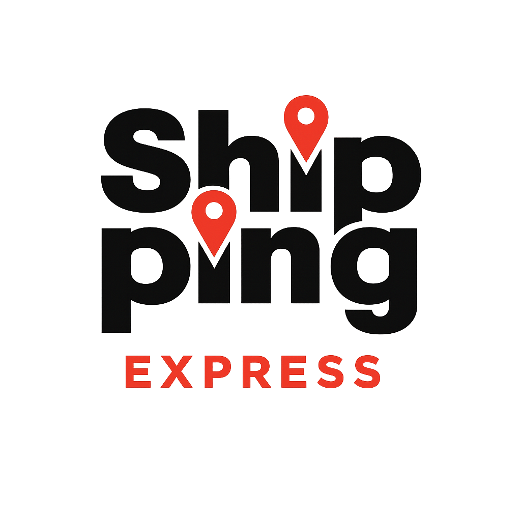Shipping Express Logo