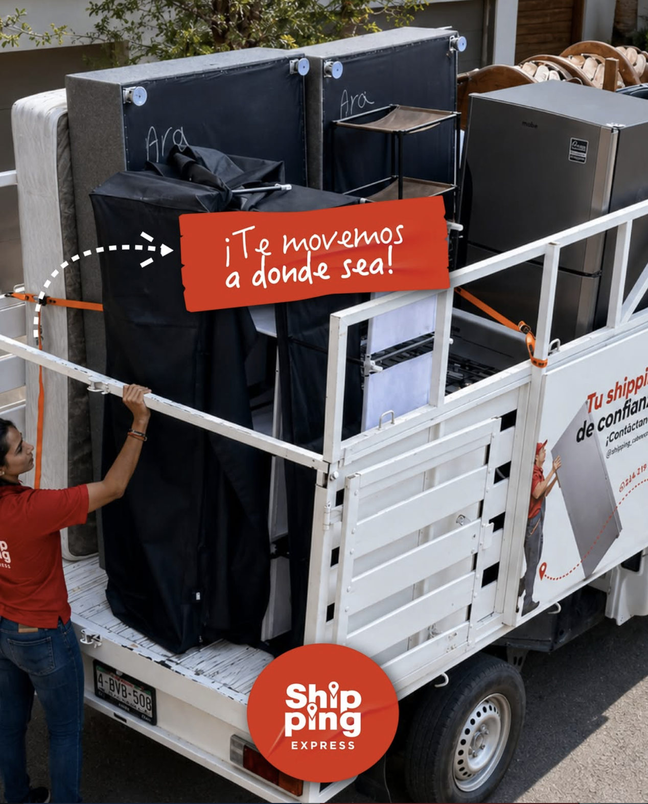Transporte de Maquinaria